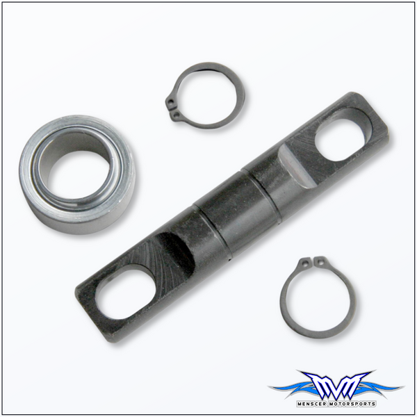 パーツ FEC 4piece titanium bar パーツ FEC 4piece titanium bar FEC Titanium 4 piece Bar