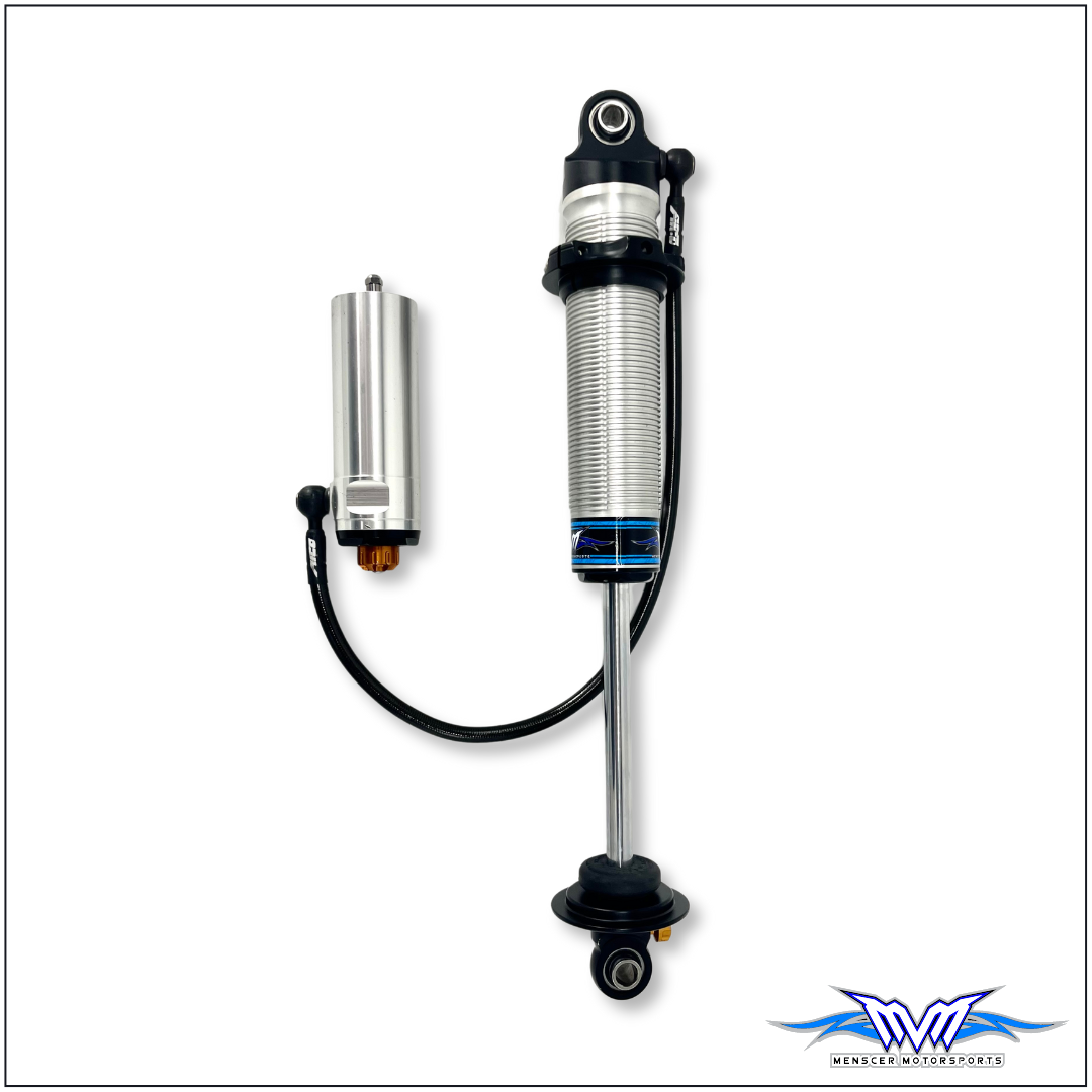 REAR MONOTUBE CANISTER SHOCKS (SOLD IN PAIRS) Menscer Motorsports