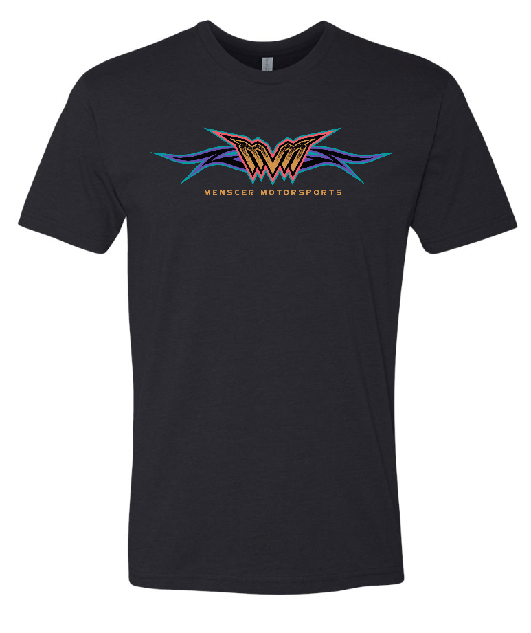 Menscer Motorsports #ROWYSO Multi Color T-Shirt